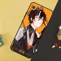 Genshin Impact Zhongli Case For Oppo A58 A78 A98 A18 A38 A74 A94 A54 A15 A17 A57 A6 A5 Pro A16 A76 A96 A40 A60 A80 OPPO A60 4G