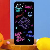 Anime Arcane Jinx For Realme 12 9 10 11 Pro Plus C67 C55 C53 C51 C35 C33 C30 C25s C21Y C31 GT5 GT Neo 6 Case Realme 9Pro Plus