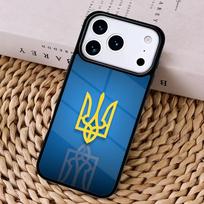 U=krainian Flag soft Phone Case Cover For Magsafe Wireless Charger For iPhone 17 Pro Max 16 14 13 12 11 15 Air iPhone Air