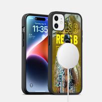 Rels B Skinny Flakk Phone Case Phone Case For iPhone 16 14 13 12 11 15 Pro Max For Magsafe Magnetic Wireless Charging Cover iPhone 16
