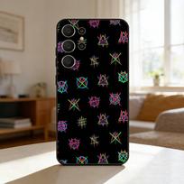 Msi M-Mindless Self I-Indulgence Phone Case For Samsung S26,S25,S24,S21,S22,S23,S30,Ultra,S20,FE,Lite,10,9,Black Cover Samsung S21fe