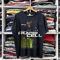 Splinter Cell Metal Gear Retro Gaming Unisex Gamer | Vintage T-Shirt Mens Womens Tees Top 3XL