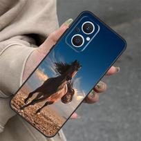 Horses Running Case For OPPO Reno 7 8 Lite 6 5 4 11F 10 Pro 8T 5Z 4Z OPPO Find X6 Pro X2 Neo X3 X5 Lite OPPO Find X3 Lite