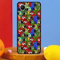 Parrot Birds Cockatiel For Realme 14 Pro Plus 10 11 12 13 15 Pro C67 C65 C63 C61 C55 C53 C51 C71 C75 GT7 Pro Case Realme 14 Pro Plus