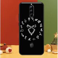 Shadowhunters Case For ZTE Nubia Red Magic 9 Pro Plus RedMagic 8 8S Pro Plus 6 7 6S 7S Pro 5G 5S 6R Cover Red Magic 8 Pro Plus