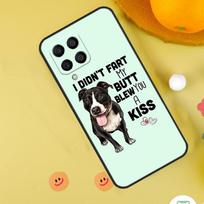 Pit Bull Lovely Pet Dog Pitbull Case For Samsung Galaxy M31 M32 M12 M52 M21 M15 M55 M56 M36 M16 M06 M13 M33 M53 M14 M34 M54 Samsung M16