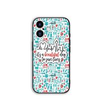 for Samsung Galaxy S25 S23 S22 S24 FE Ultra Plus A56 A05 A06 A15 A16 A57 S7 Edge Case Tooth Dentist Nurse Doctor Stethoscope Galaxy A06