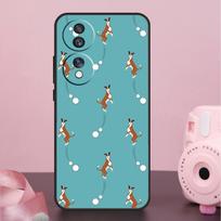 Boxer Dog Case For Honor Magic 6 Pro 5 Lite 50 70 90 Lite X7 X8 X9 X6a X7a X8a X9a X8b X9b Back Cover Honor X6a