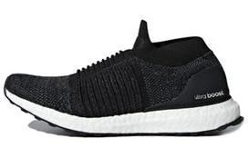 adidas Ultra Boost Laceless Core Black (Women's) 36.5