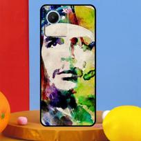 Che Guevara Cigarett For Realme GT Neo 5 6 9 10 11 12 Pro Plus C11 C25 C21Y C30 C31 C33 C35 C51 C53 C55 C67 Case Realme C35