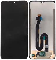 Ekranas + jutiklis Ulefone Armor X13 Juodas - p/n: TXDI650FBAPU-128 juoda