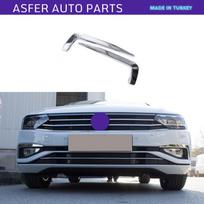 Chrome Fog Light Frame 2pcs (Stainless Steel) for Passat B85 2019-2023