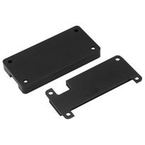 Case for Raspberry Pi Aluminum Alloy Protective Shell Heat Dissipation Cooling Case