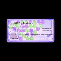 Pop Specialized Double-Line Grape Dental Floss Picks