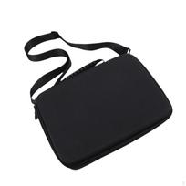 Hard Travel Case for Hair Cutting Barber Supplies Organizer Bag Zipper Closure Practical Men