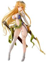 Elf Village 1st Villager Alsheil Scale Painted Complete Figure Resale 1/6 PVC/ABS įvairiaspalvis