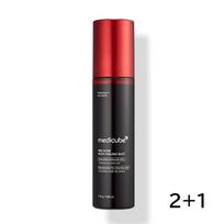 MEDICUBE Red Acne Body Peeling Shot Intensive Exfoliating & Body Trouble Care 2+1 Set