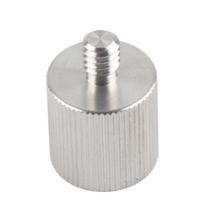 Laser Leveller Tripod Adapter Conversion Connector 5/8in to 1/4in Bracket Accessory Laser Leveller Adapter Tripod Screw Adapter