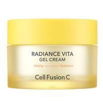 Cell Fusion C Radiance Vita Gel Cream Brightening Hydrating Vitamin Face Cream 55ml