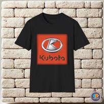 Kubota Logo Unisex T-Shirt S
