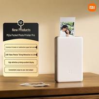 Xiaomi Mijia Pocket Photo Printer Pro CN plug (adapter included)