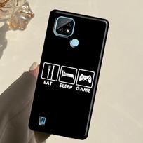 Game Repeat For Realme GT 7 Pro GT 6T 6 5 C67 C61 C55 C53 C51 C21Y C25S C75 10 11 12 13 14 Pro Plus Case Realme 13 Pro Plus