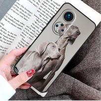 Weimaraner Dog Case For Honor Magic 8 Pro 5 6 7 Lite Honor 400 200 50 70 90 X9d X9c X9b X9a X8b Win RT Cover Honor X9b