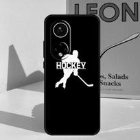 Ice Hockey Rink Sport Case For Honor X8a X8b X9b X9a X8 X9 X9c 50 70 90 Lite Honor 200 Lite Magic 5 6 7 Pro Cover Honor X8a