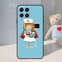 Medicine Doctor Nurse For Samsung Galaxy M55 M15 M35 M14 M34 M54 M11 M21 M31 M13 M33 M53 M12 M32 M52 M06 M16 Case Samsung M11