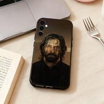 A-Alan Wake-e G-Game   Phone Case Black Silicone Soft For Samsung Galaxy A73,A72,A71,A70,A53,A52,A51 Samsung a73 5g