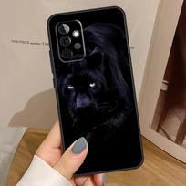 Cheetah Panther Case For Samsung Galaxy A56 A36 A16 A06 A13 A33 A53 A52 A32 A12 A54 A34 A14 A35 A55 A17 A15 Samsung A35