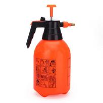 2,0/3,0 l automobilių plovimo slėginis purškimo puodas, automatinio valymo siurblys, slėginis purškimo butelis Sodo įrankiai 2L oranžinė