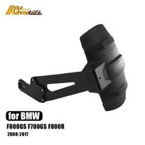 For BMW F800R F800GS F700GS F650GS F800  F700 F650 GS 2008-2018 Wheel Hugger Motorcycle Rear Fender Mudguard Splash Mud Guard