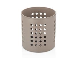 Ociekacz Do Sztućców Okrągły Vivo 12Cm Kremowy