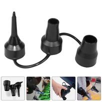 Replacement Nozzles Air Pump Nozzle For Mattress Pump Nozzles Plastic Bicycle Pump Attachments Air Bed Replacement Nozzles Air juoda