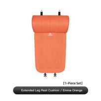 Car Seat Cushion Leg Rest Cushioning Muscle Support Pillow For Lexus GS IS LS500h ES260 ES300h RX350h NX260 UX260 LM LC RZ450e