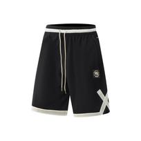 Li Ning Sports Shorts Men's Black AAPV073-3 S