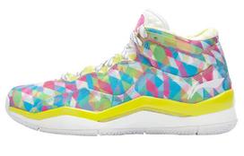 Li Ning WOW 3 Way Of Wade 3 Non slip Lightweight Mid top Basketball Shoes Men's Multicolor ABAJ013-57 42