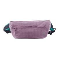 Li Ning Polyamide Fanny Pack, Crossbody Bag Unisex Purple ABDU399-3