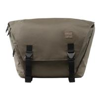 Li Ning Vital Polyamide Messenger Bag, Crossbody Bag Unisex Apricot ABDU253-3