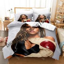3D Print Tate McRae Bedding Set Single Twin Full Queen King Size Bed Set Adult Kid Bedroom Duvetcover Sets Bed Sheet Set 135x200cm