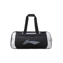 Li Ning Polyester Gym Bag Regular Unisex Multicolor ABLW043
