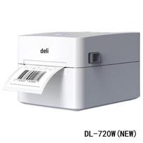 Deli DL-720W 80mm Thermal Label Printer (Bluetooth) CN plug (adapter included)