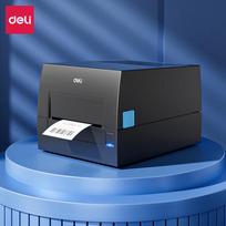 Deli GE500-W 80mm Bluetooth Thermal Transfer Label Printer CN plug (adapter included)