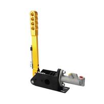 335mm Universal VERTICAL HYDRAULIC HANDBRAKE For Jeep Wrangler YJ/TJ 1987 - 2006 HANDBRAKE For TOYOTA COROLLA AE86 4A-GE auksas