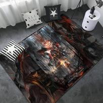 Death Stranding Kitchen Mat Cheaper Anti-slip Modern Living Room Balcony Printed Modern Home Decor 40x60cm