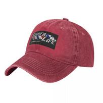 Barber Shop Sign Entrance Baseball Caps Fashion Washed Denim Hats Outdoor Casquette Streetwear Baseball Cowboy Hat for Unisex Women One Size