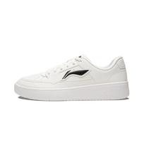 Li Ning January 1.0 Skateboard Shoes Men's Low Top White AGCV493-5 39