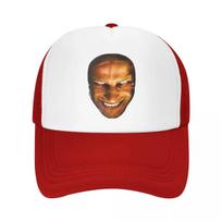 Custom Classic Unisex Aphex Twin Trucker Hat Adult Adjustable Baseball Cap for Unisex Women Hip Hop Dad Hat One Size