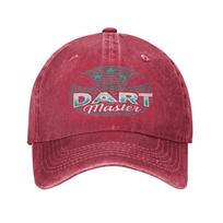 Pure Color Dad Hats Dart Player Gift new Womens Hat Sun Visor Baseball Caps Dart Peaked Cap One Size